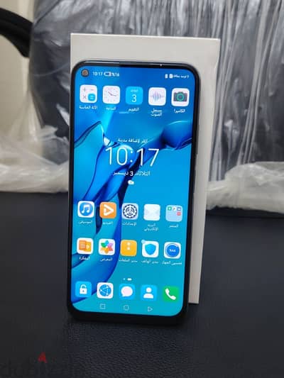 Huawei Nova 7i بحالة ممتازه