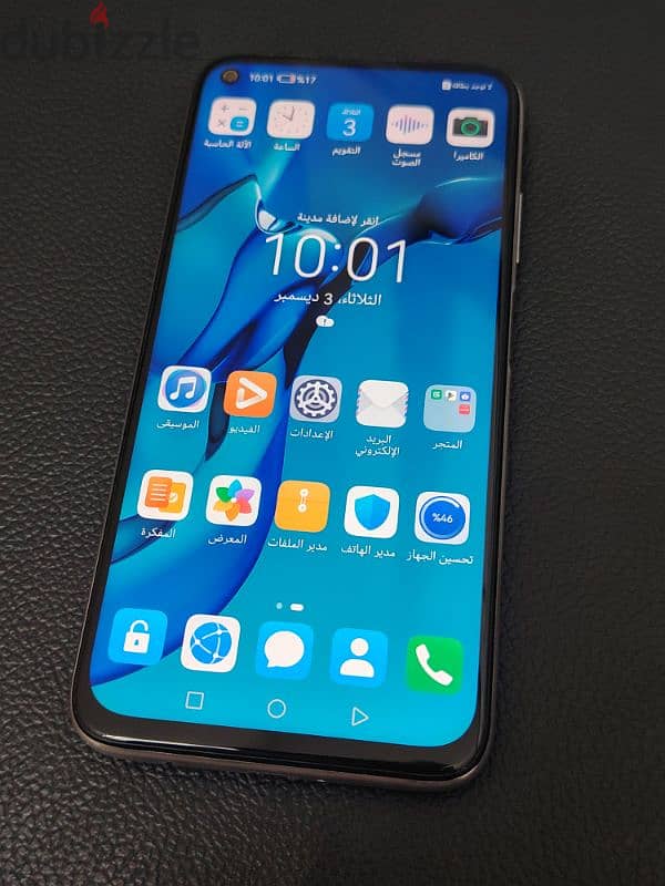 Huawei Nova 7i بحالة ممتازه 6