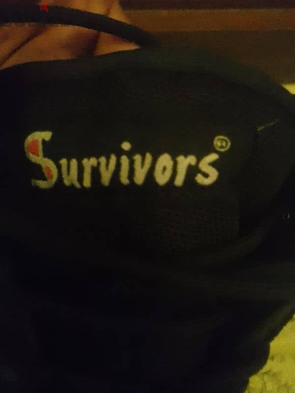 حذاء ماركة Survivors 4