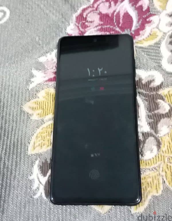 سامسونج note 10 lite زيرو بلزقة الشركة بالكارتونة وجميع مشتملاته زيرو 12