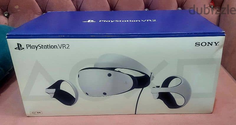 Playstation VR2 0