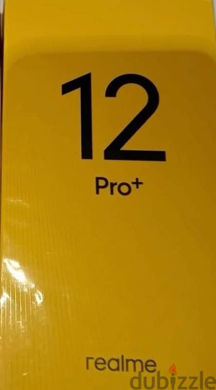 realme 12 pro + sealed for sale 0