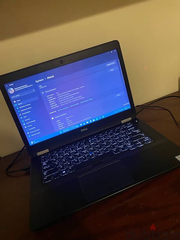 Dell Latitude E5470 0