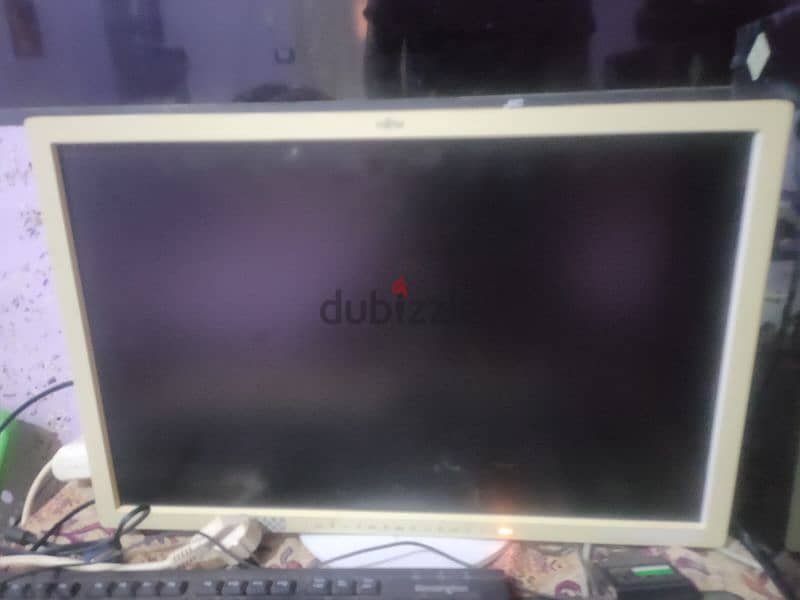 شاشة فيجيتسو ٢٤ بوصة ips Fujitsu 24 inch 0