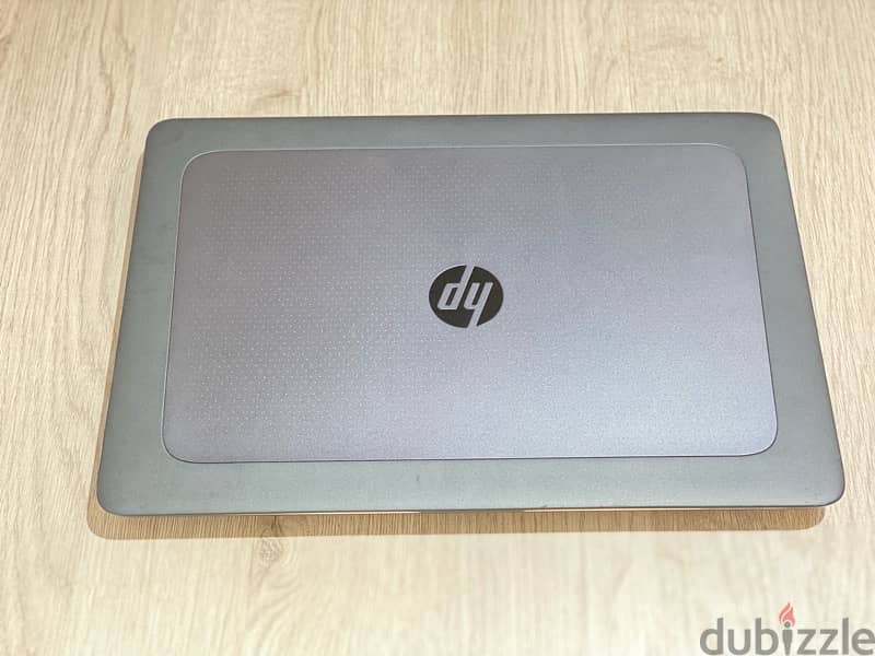 لاب Hp i5 جيل سادس Work station HQ 2