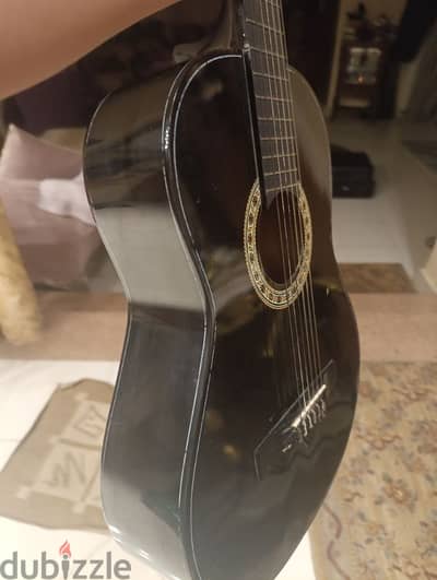 guitar locto c-941 BK