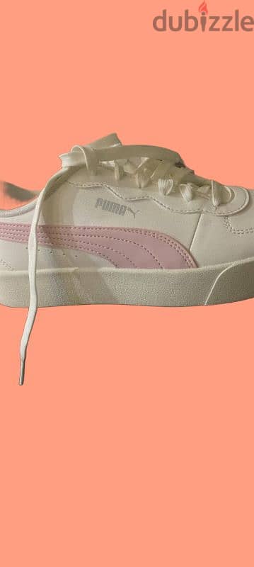 "للبيع كوتش بوما Puma Skye Clean Women's White Casual 3