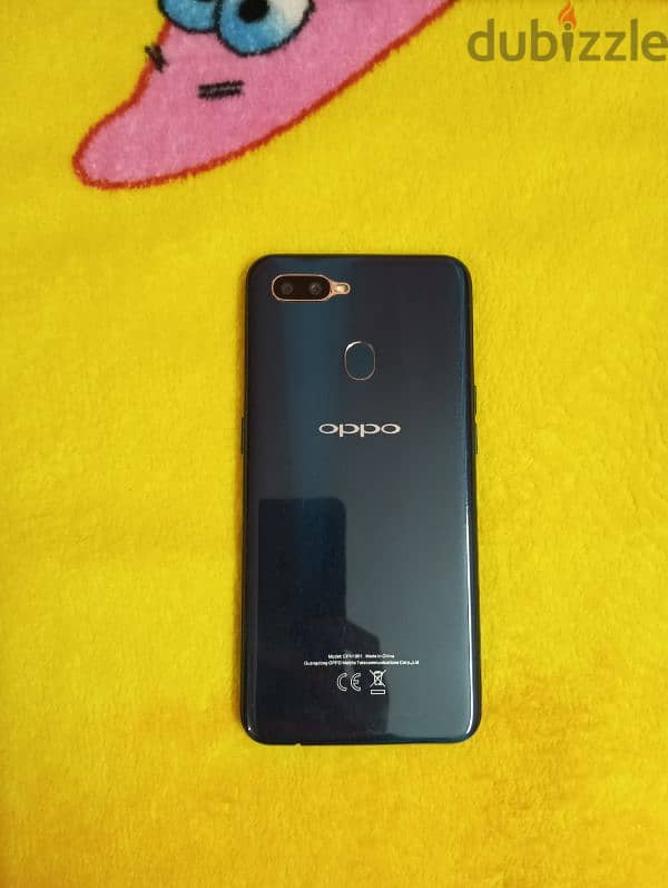 OPPO A7_3Ram_64G_Used 2