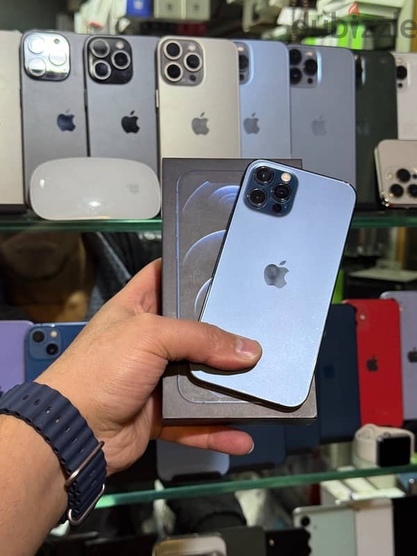 iPhone 12 Pro 128 usd 0