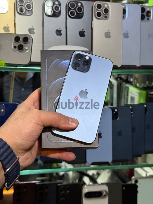 iPhone 12 Pro 128 usd 1