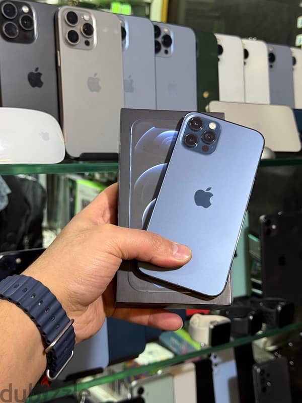 iPhone 12 Pro 128 usd 3