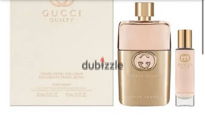 GUCCI GUILTY 0