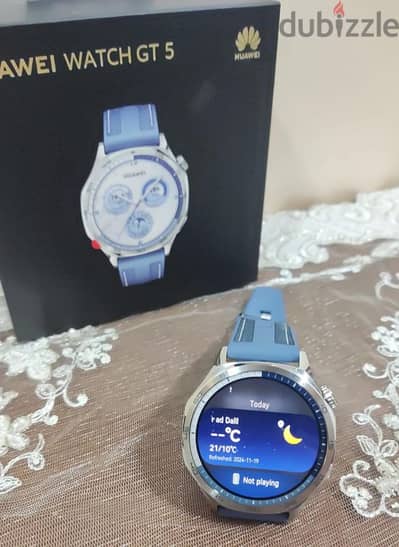 Huawei watch GT 5