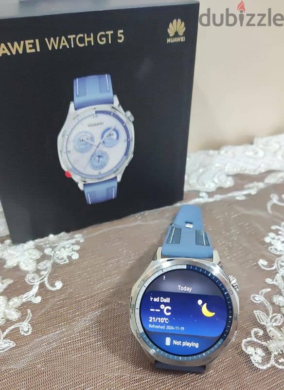 Huawei watch GT 5 0