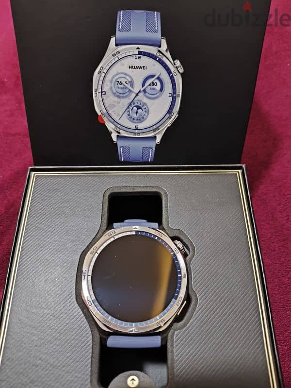 Huawei watch GT 5 4