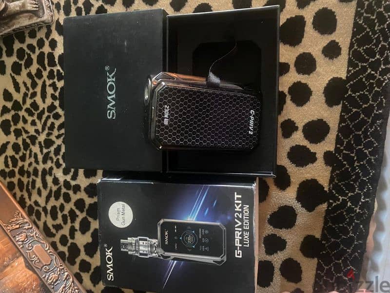 smok G-priv 2 kit 0