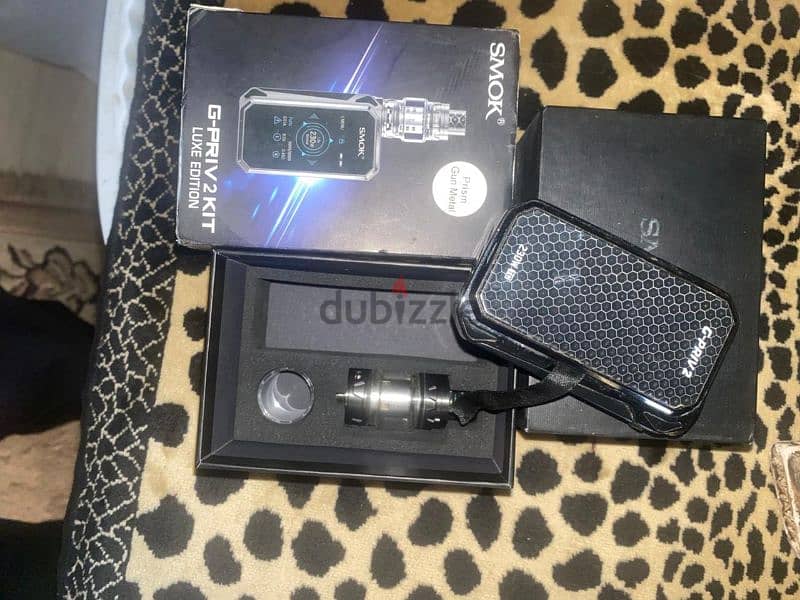 smok G-priv 2 kit 2