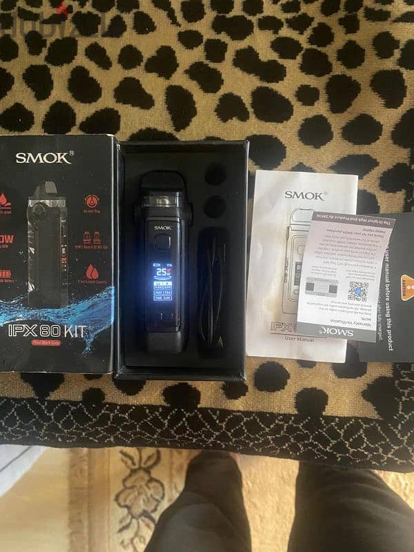 smok ipx80 kit 0