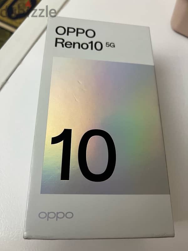 اوبو رينو 10  oppo reno 10 5G 2