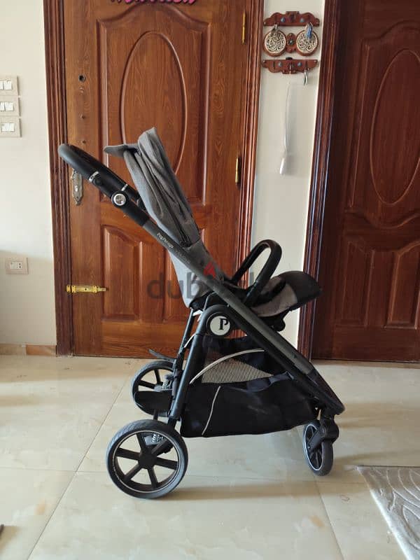 عربية أيطالى مركة peg perego حالة فوق ال ممتازة 1