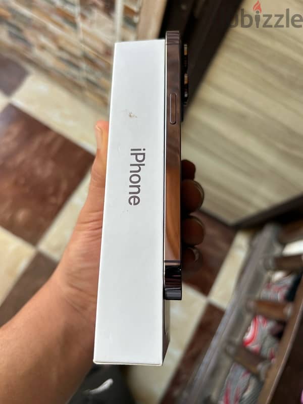 Iphone 14pro256g 2sim battery 88%|| ايفون ١٤برو٢٥٦جيجا 3