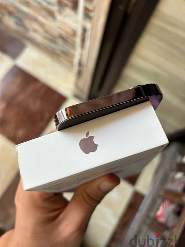 Iphone 14pro256g 2sim battery 88%|| ايفون ١٤برو٢٥٦جيجا 6