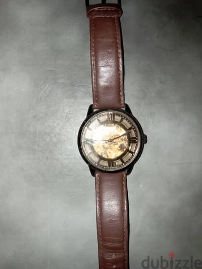 Fossil watch