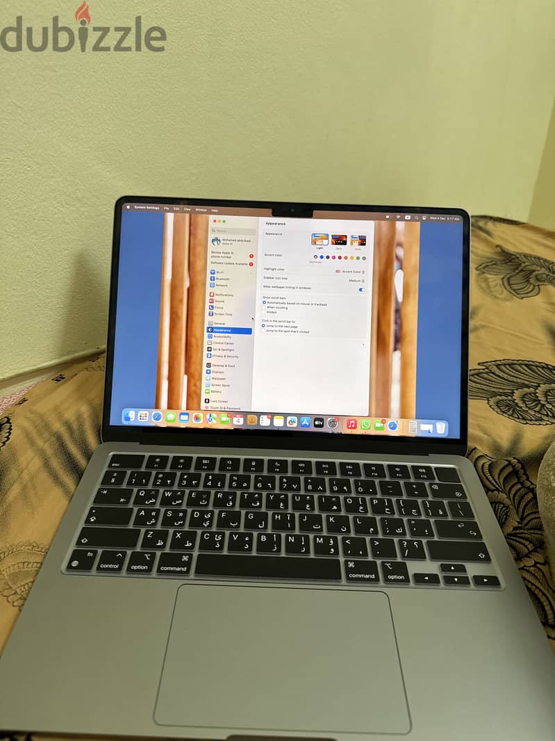 Used macbook air m2 2