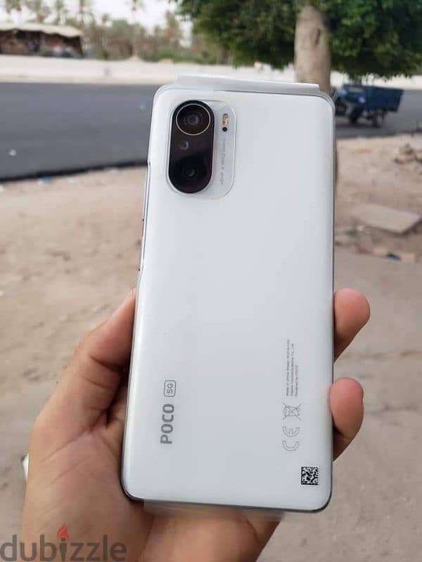 POcO F3 128/6 مصمم للعبة ببجي 0