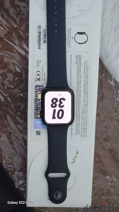 Apple Watch SE (2nd Gen) 44mm