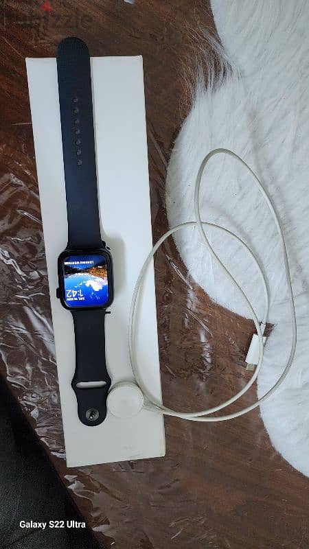 Apple Watch SE (2nd Gen) 44mm 3