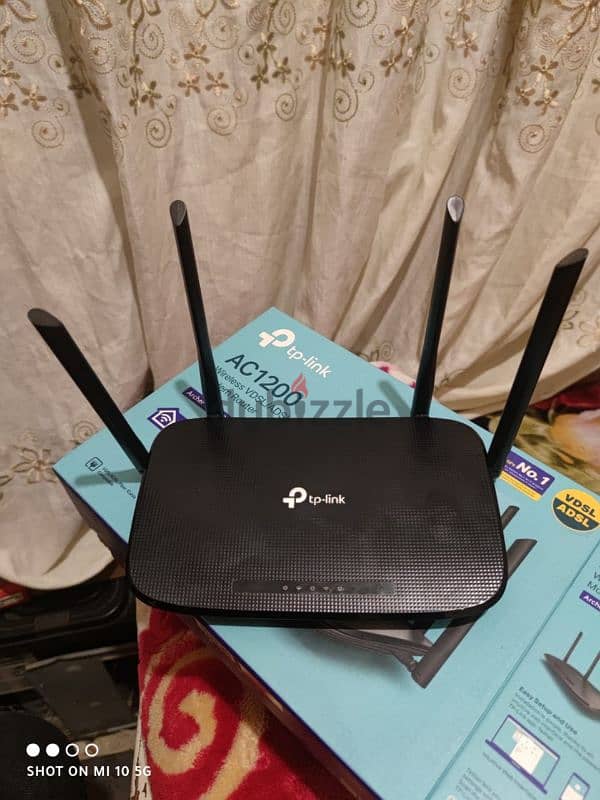 Archer Vr300 ADSL / VDSLمودم راوتر 0