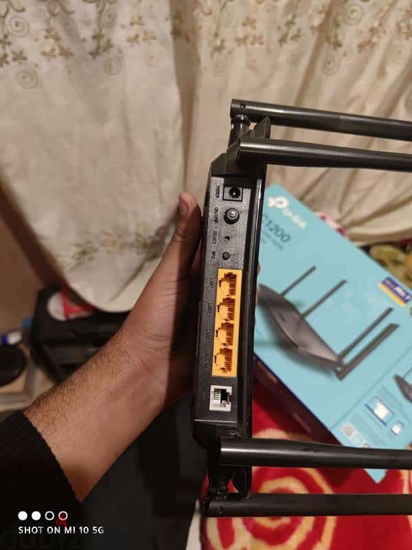 Archer Vr300 ADSL / VDSLمودم راوتر 1