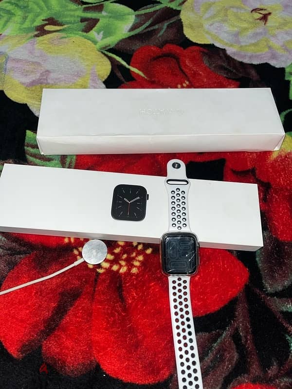 apple watch s 6  ابل واتش سيريس ٦ 0