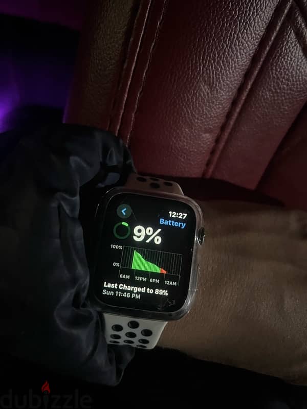 apple watch s 6  ابل واتش سيريس ٦ 3