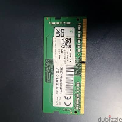 رامات sk hynix اصلية