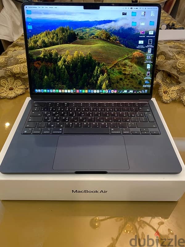 mac book M2 1