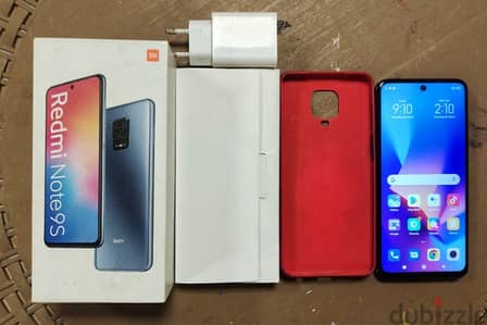 Redmi note 9s