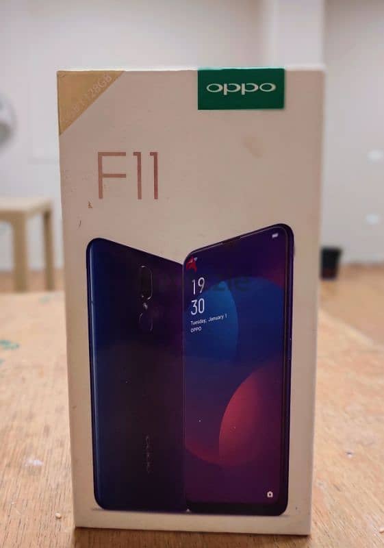 Oppo F11 3