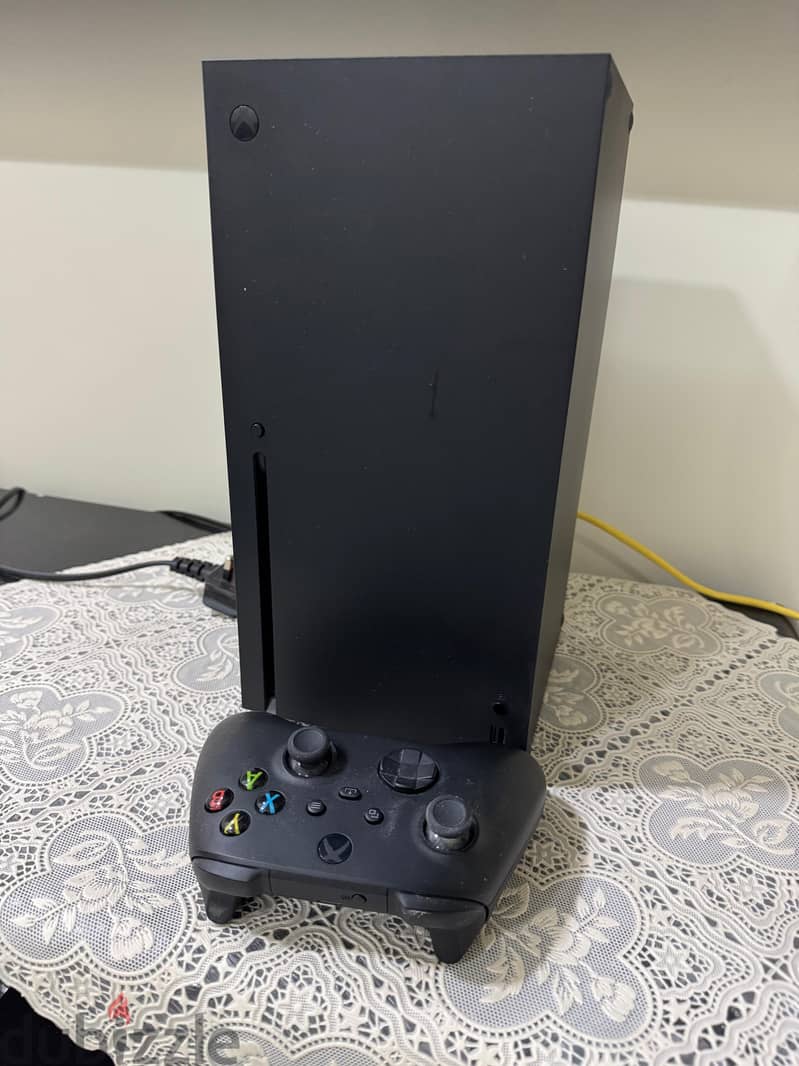 Xbox series x used 3