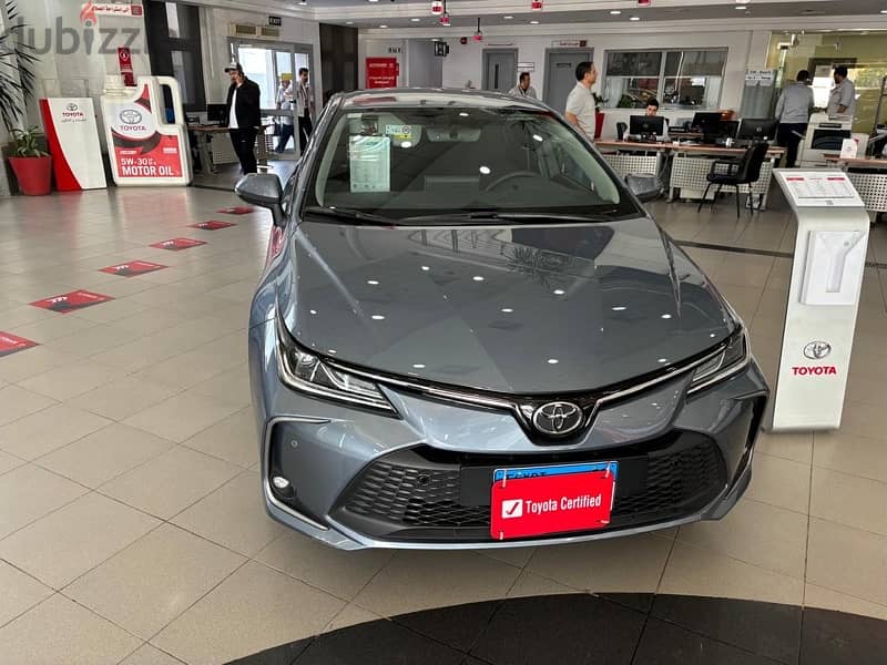 New Toyota Corolla 2025 - تويوتا كورولا  ٢٠٢٥ زيرو 0