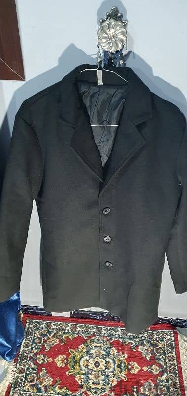 Black Coat 2