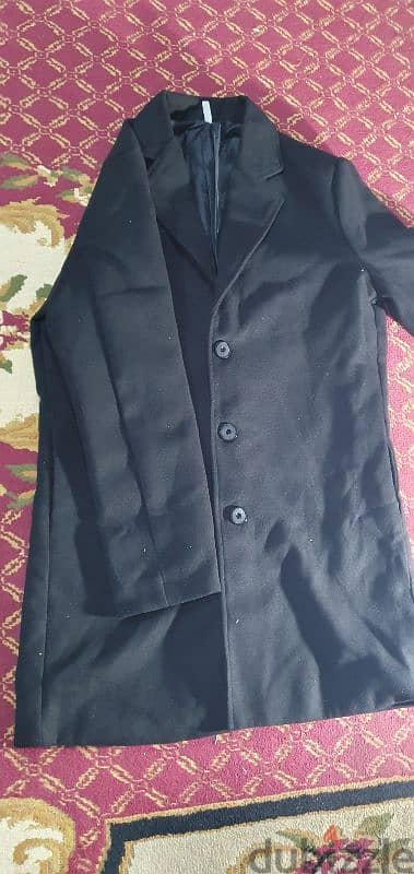 Black Coat 4