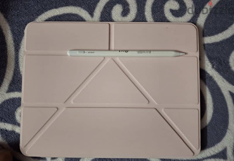 ipad 10th (64gb -cellular) + anker pencil 3