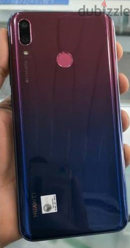 HUAWEI Y7 (2019) 0