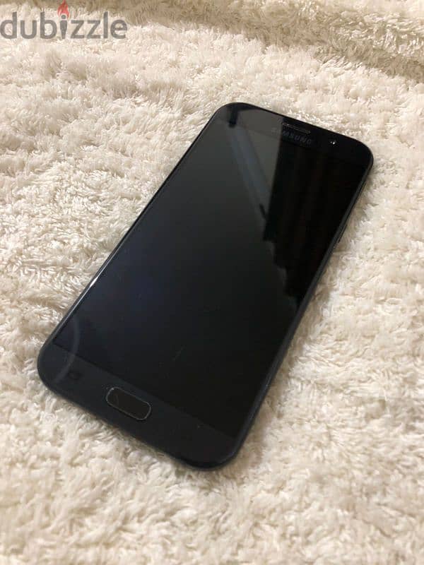 Samsung Galaxy a7 2017 1