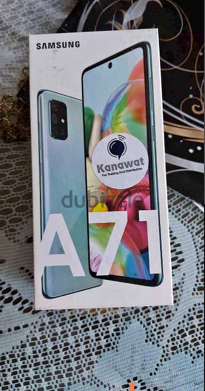 Samsung a71 0