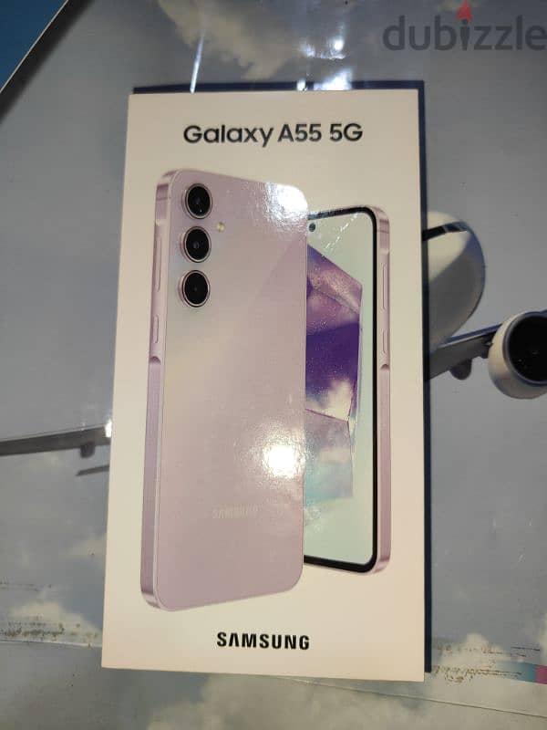 Samsung A55 7