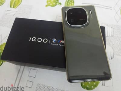 vivo Iqoo 12 جلوبال بالإسكندرية