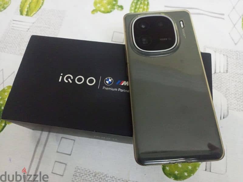 vivo Iqoo 12 جلوبال بالإسكندرية 0